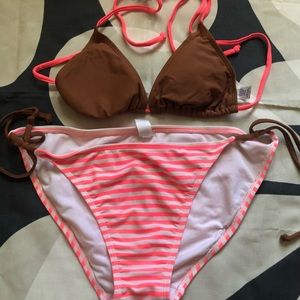 Old navy matching bathing suit